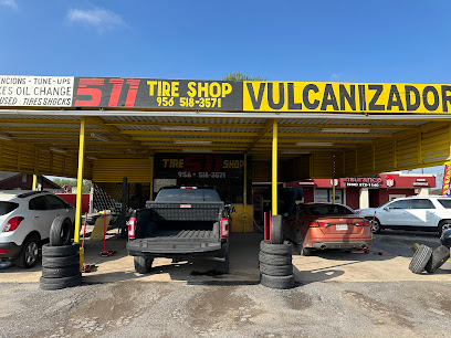 511 Tires en Brownsville