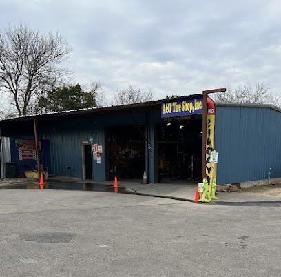 A & T Tire Shop en Austin