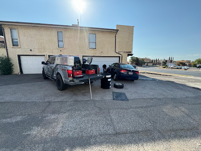 Advance Mobile Tire Pros en El Paso