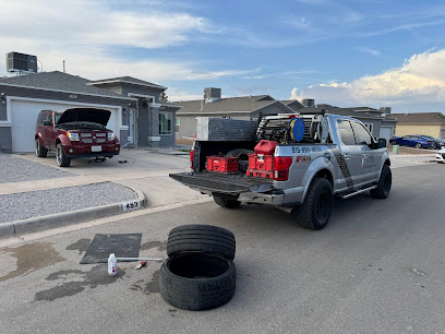 Advance Mobile Tires en El Paso