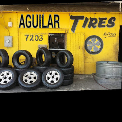 Aguilar Tires en Dallas