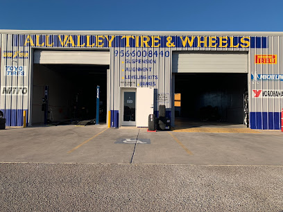 All Valley Tire & Wheels en Mission