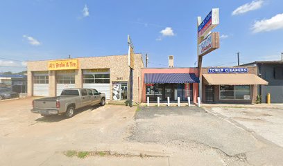 Al's Brake & Tire Co en Garland
