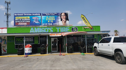 Amigos Tire en El Paso