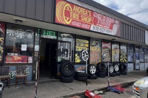 Andrea’s Tires LLC en Houston