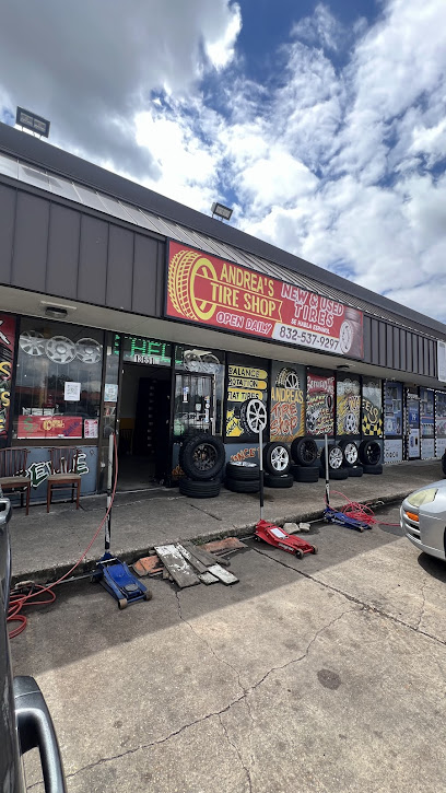 Andrea's Tires LLC en Houston