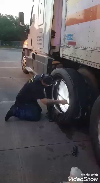 Austin Mobile Tire Repair 24/7 Service en Austin
