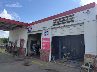 Auto Stop Used Tires en Austin