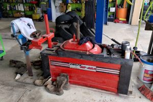 Av Tire Shop en Brownsville