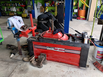 Av Tire Shop en Brownsville