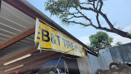 B&T Tire Shop en Austin