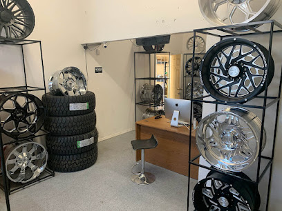 Big Boyz Wheels & Tires en Amarillo