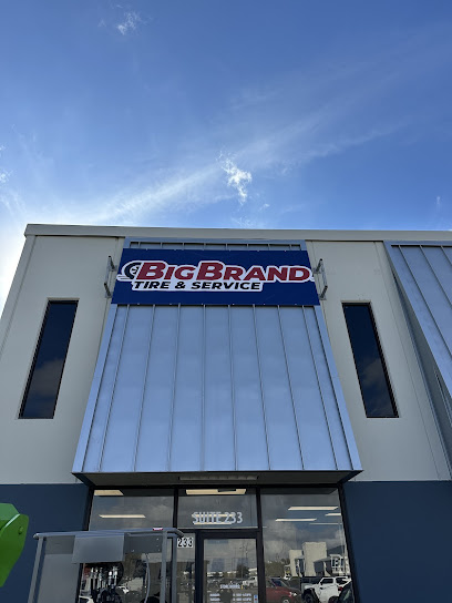 Big Brand Tire & Service en Austin