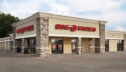 Big O Tires en San Antonio