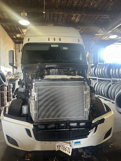 Bigfoot Tires & Repairs en Amarillo