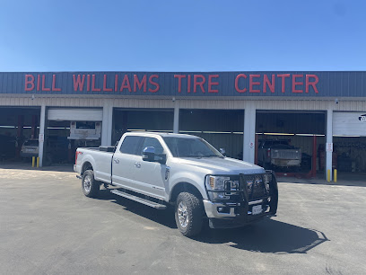 Bill Williams Tire Center (517 W Francis Ave) en Midland
