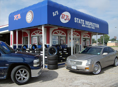 Bj Tires en Garland