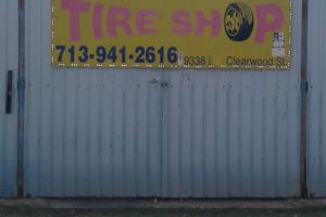 Bla’s Tire Shop en Houston