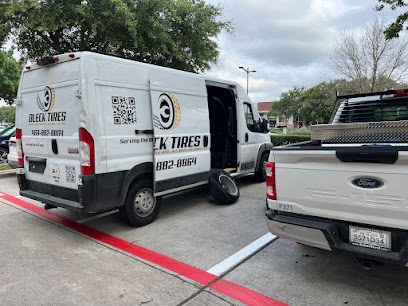 Bleck Tires Mobile Service en Dallas