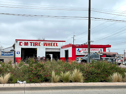C & M Discount Tires And Wheels en Garland