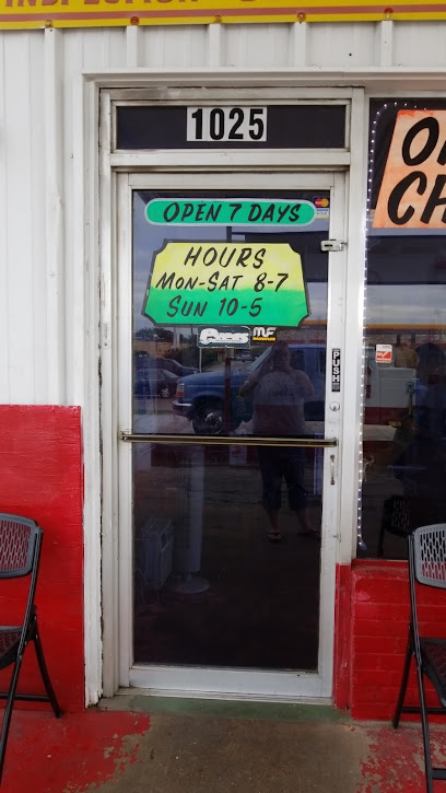 C & M Tire & Wheel (1025 Lavon Dr) en Garland