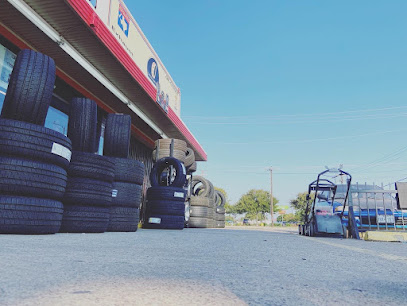 C&M Discount Tires (4005 Broadway Blvd) en Garland