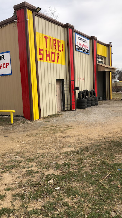 Cabour Tire Shop en Dallas