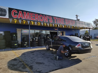 Cameron's Tire Shop en Austin