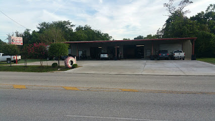 Carlos Tejeda Tire Shop en Houston