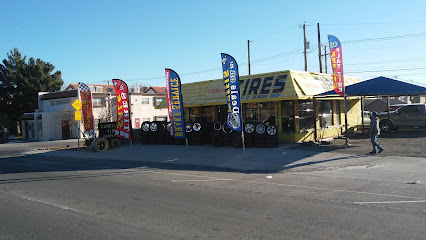 Carrillo's Tire en El Paso
