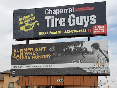 Chaparral Tire Guys en Midland