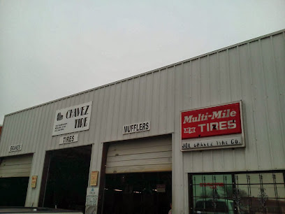 Chavez Tire & Welding en Midland
