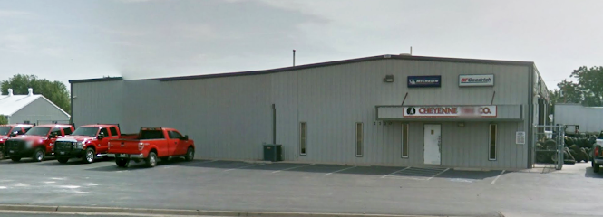 Cheyenne Tire Company en Odessa