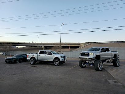 Chingon Tires & Wheels Inc en El Paso