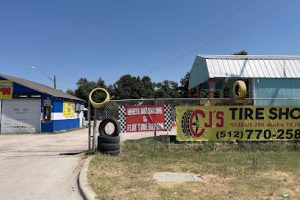 Cj’s Tire Shop en Austin