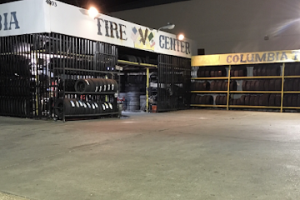 Columbia Tire Center en Dallas
