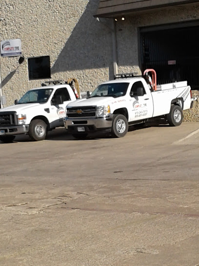 Complete Tire en Dallas