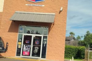 Cornerstone Tire Complete Auto Care en Edinburg
