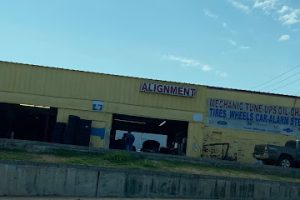 Dallas Tire & Lube en Dallas