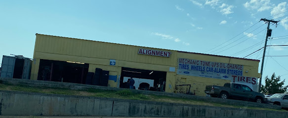 Dallas Tire & Lube en Dallas