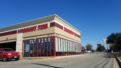 Discount Tire (13000 N Interstate Hwy 35) en Austin