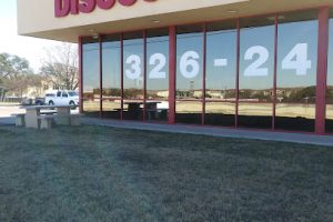 Discount Tire (1607 Nelms Dr) en Austin