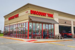 Discount Tire (4109 S McColl Rd) en Edinburg