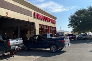 Discount Tire (7000 TX-191) en Odessa