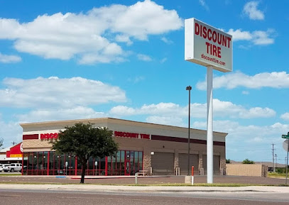 Discount Tire (7301 McPherson Rd) en Laredo
