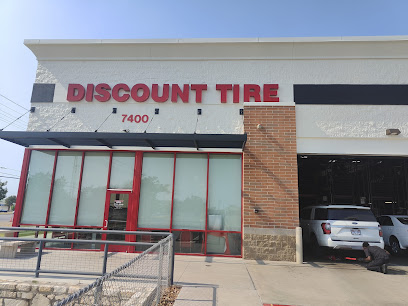 Discount Tire (7400 N FM 620) en Austin