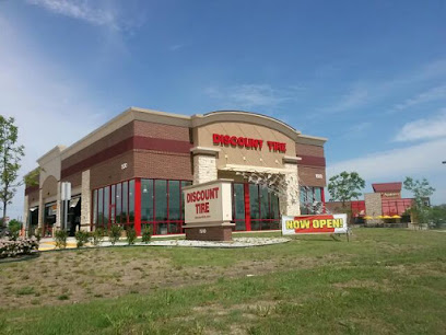 Discount Tire en Garland