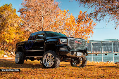 Don Rucker Tire & Auto en Austin