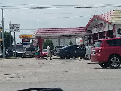 Eagle Tireshop en Garland