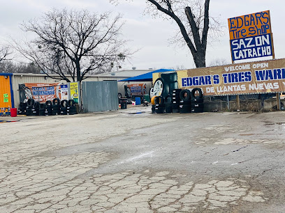 Edgar's Tire's Warehouse en Austin